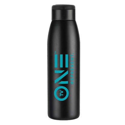 18oz.Travel Stainless Insulated Bottle w/ Lid & Handle