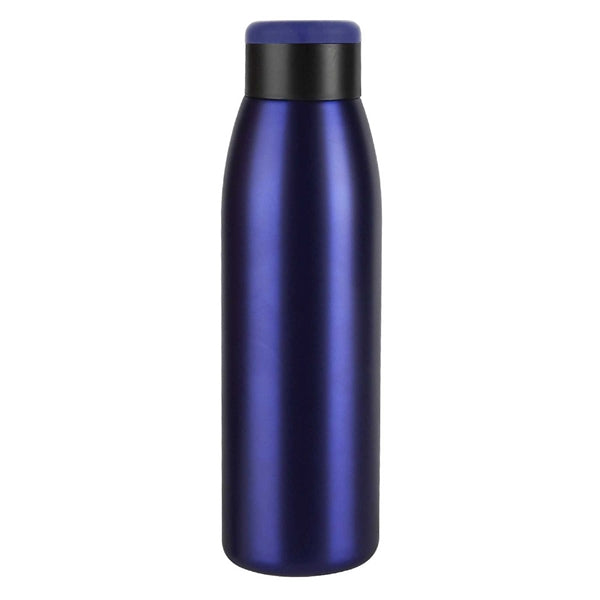 18oz.Travel Stainless Insulated Bottle w/ Lid & Handle