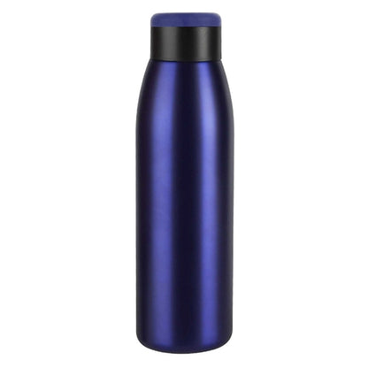 18oz.Travel Stainless Insulated Bottle w/ Lid & Handle
