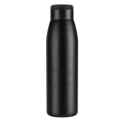 18oz.Travel Stainless Insulated Bottle w/ Lid & Handle