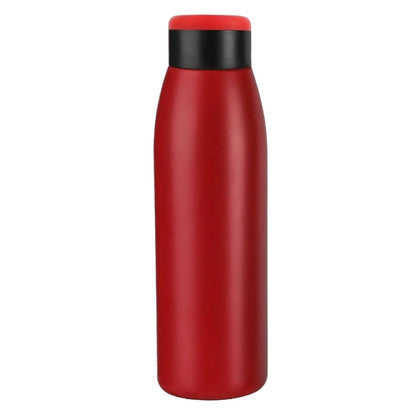 18oz.Travel Stainless Insulated Bottle w/ Lid & Handle