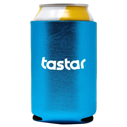 Metallic Neoprene Can Cooler