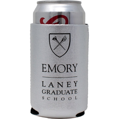 Metallic Neoprene Can Cooler