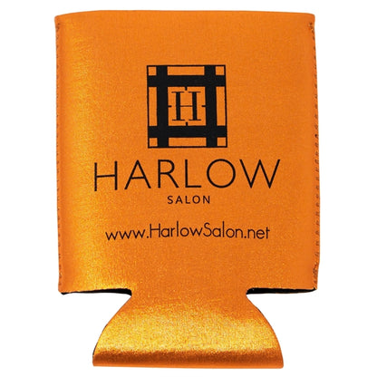 Metallic Neoprene Can Cooler