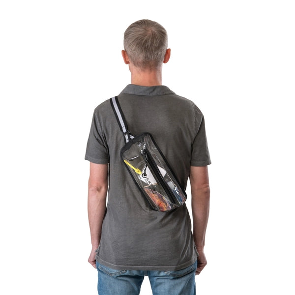 Sigma Clear Mini Sling Bag