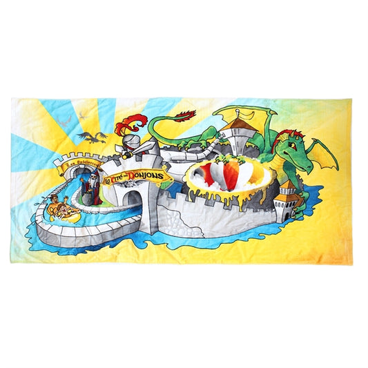 Cotton Beach Towel