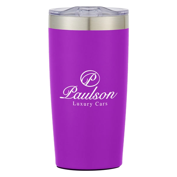 20 Oz. Two-Tone Himalayan Tumbler