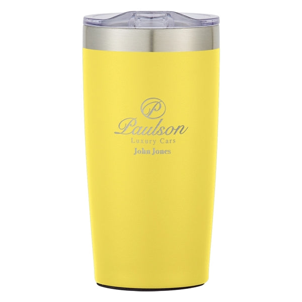 20 Oz. Two-Tone Himalayan Tumbler