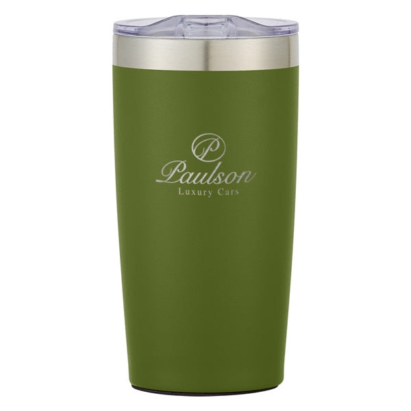 20 Oz. Two-Tone Himalayan Tumbler
