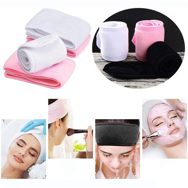 Adjustable Makeup Headband