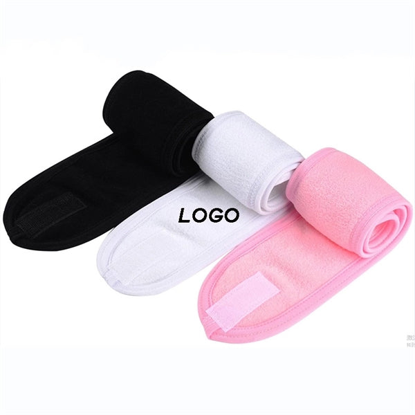 Adjustable Makeup Headband