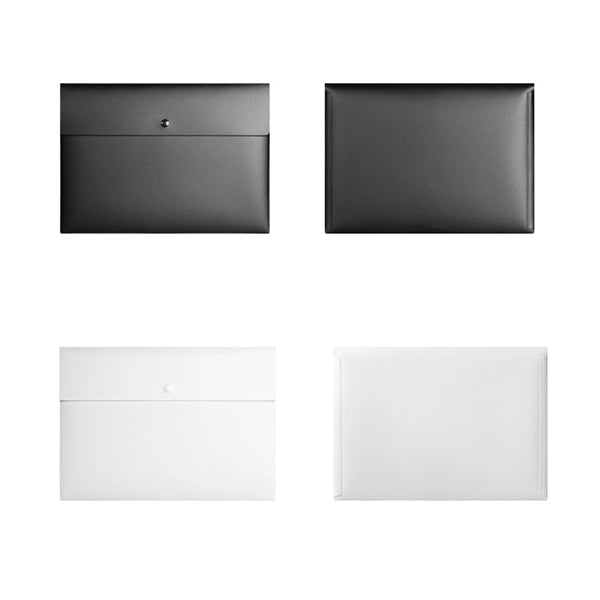 A4 PP Matte Envelope Folder