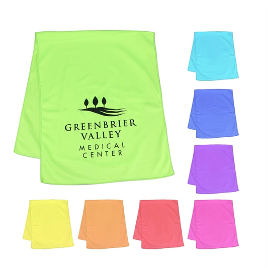 Gym Cooling Towel