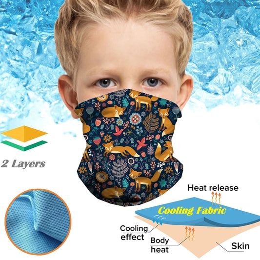 Kids Icy-Kool Neck Gaiter