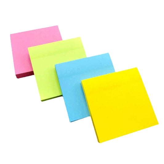 Pop Up Sticky Notes 3x3 Inches Stick Pads Notebook