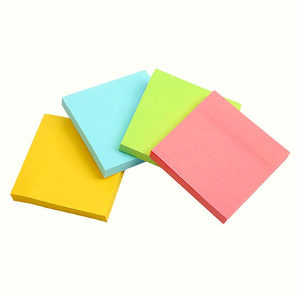 Pop Up Sticky Notes 3x3 Inches Stick Pads Notebook