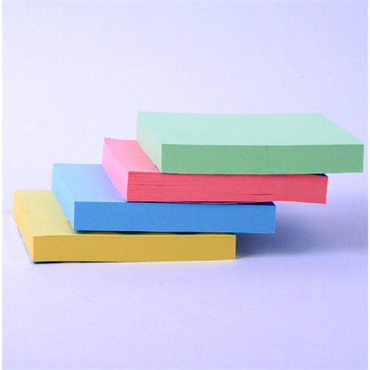 Pop Up Sticky Notes 3x3 Inches Stick Pads Notebook