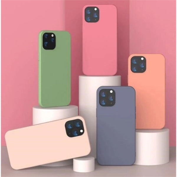 iPhone 12 Silicone Atlas Series Case