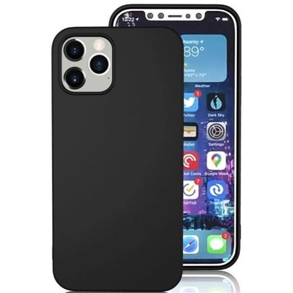 iPhone 12 Silicone Atlas Series Case