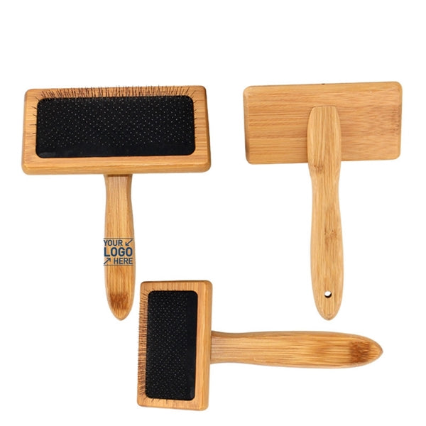 Middle Pet comb & brush