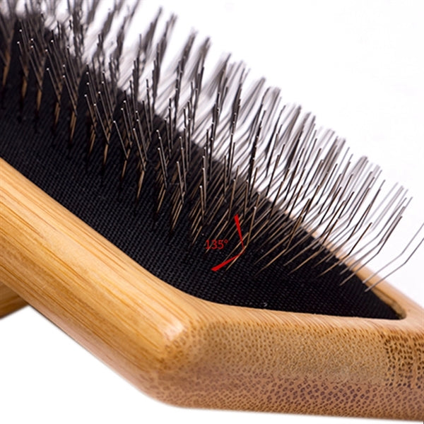 Middle Pet comb & brush