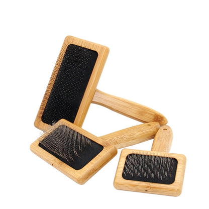 Middle Pet comb & brush