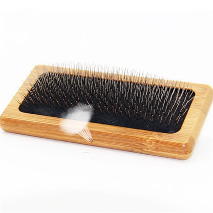 Middle Pet comb & brush