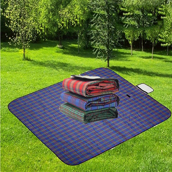 Leisure Sports  Outdoor Waterproof Picnic Blanket