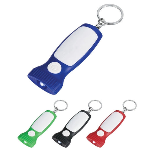 Slim LED Light Key Chain