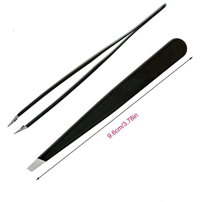 Slant Tweezer
