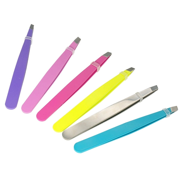 Slant Tweezer