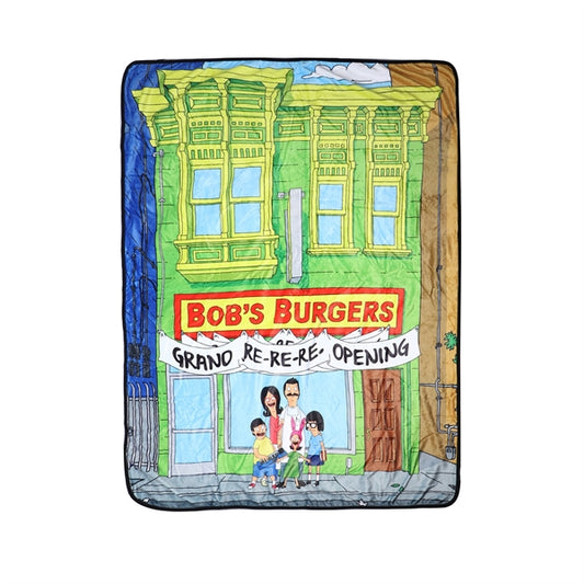 Sublimated Fleece Blanket