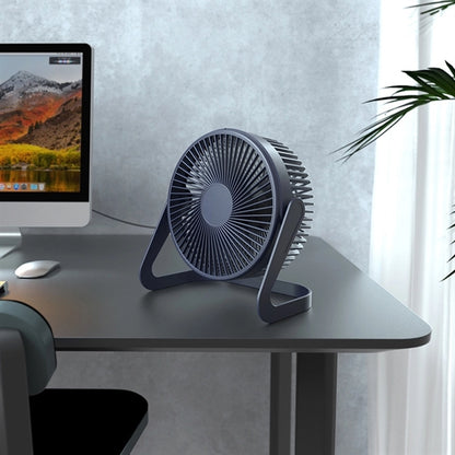 USB Desk Fan, Small Personal Desktop Fan