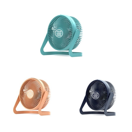 USB Desk Fan, Small Personal Desktop Fan