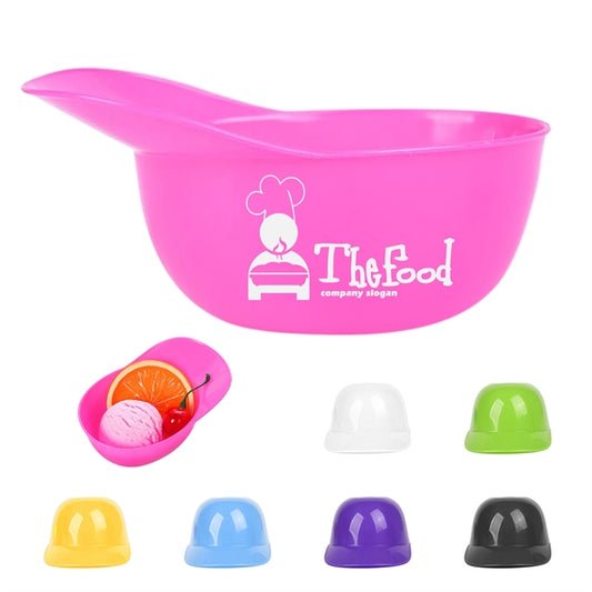 Helmet Ice Cream Bowl
