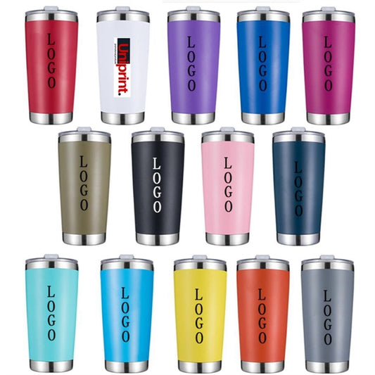 20 oz Vacuum Insulated Tumbler with Lid