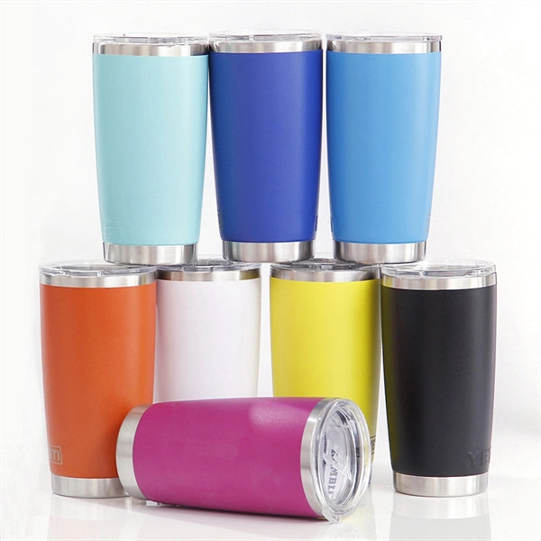 20 oz Vacuum Insulated Tumbler with Lid