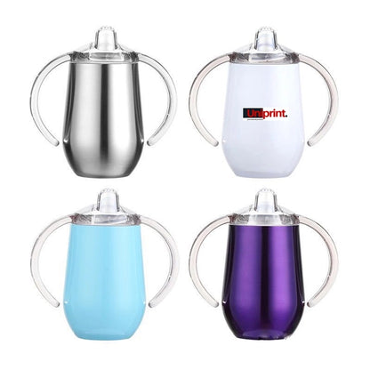 10 oz BPA Free Sippy Tumble