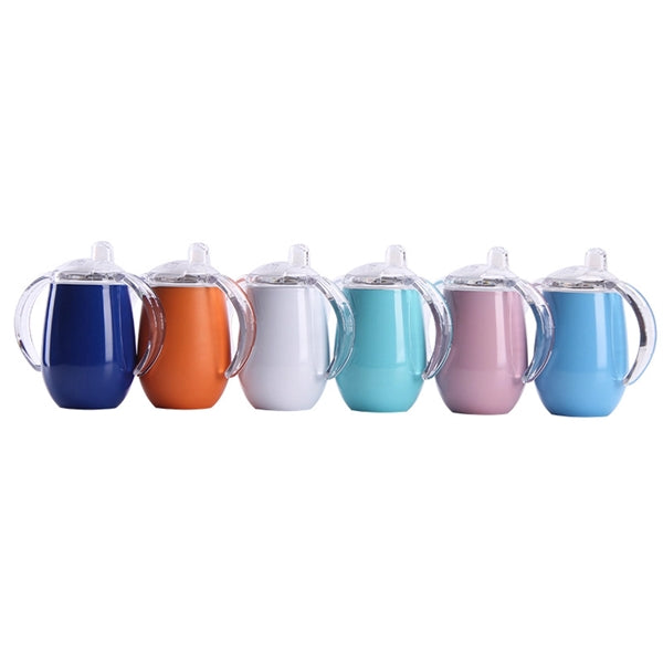 10 oz BPA Free Sippy Tumble