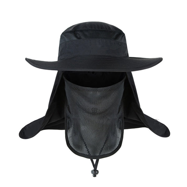 Outdoor Sport UV Protection Fishing Caps