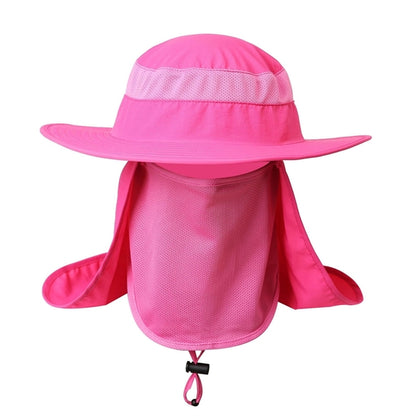 Outdoor Sport UV Protection Fishing Caps