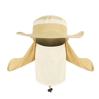Outdoor Sport UV Protection Fishing Caps