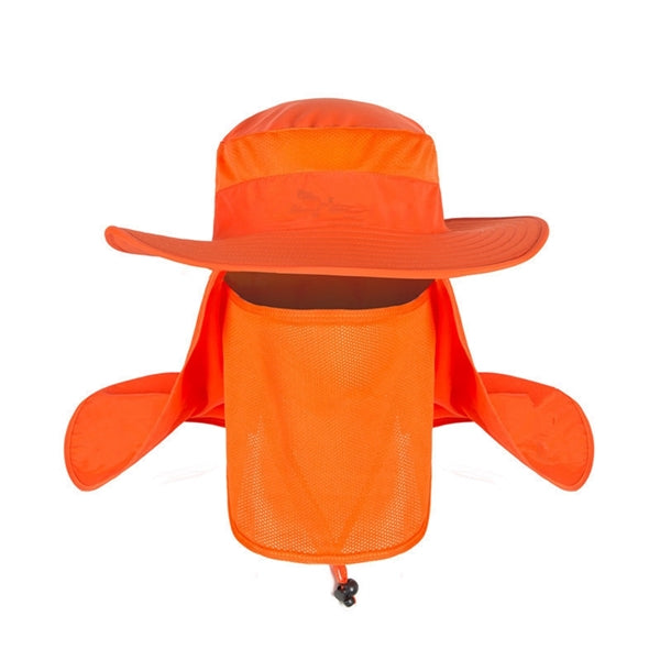 Outdoor Sport UV Protection Fishing Caps