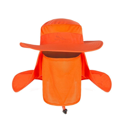 Outdoor Sport UV Protection Fishing Caps