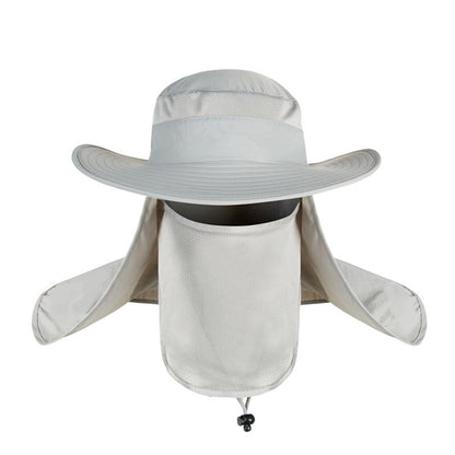 Outdoor Sport UV Protection Fishing Caps