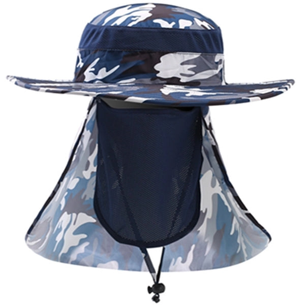 Outdoor Sport UV Protection Fishing Caps