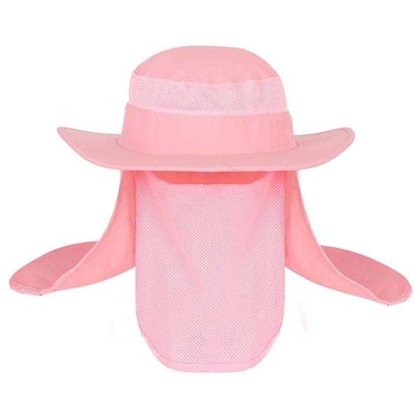 Outdoor Sport UV Protection Fishing Caps