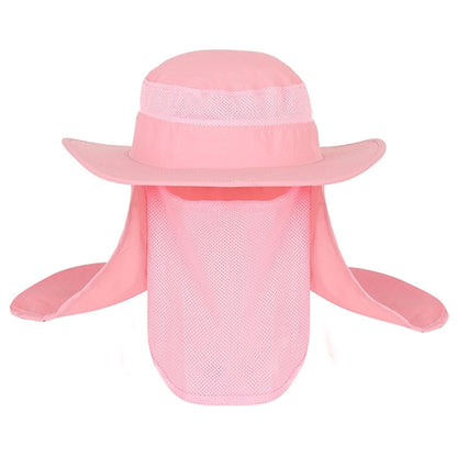 Outdoor Sport UV Protection Fishing Caps