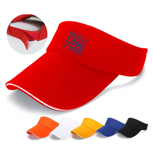Adjustable Golf Visors