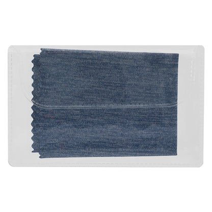 Heathered Cleaning Cloth In Case
